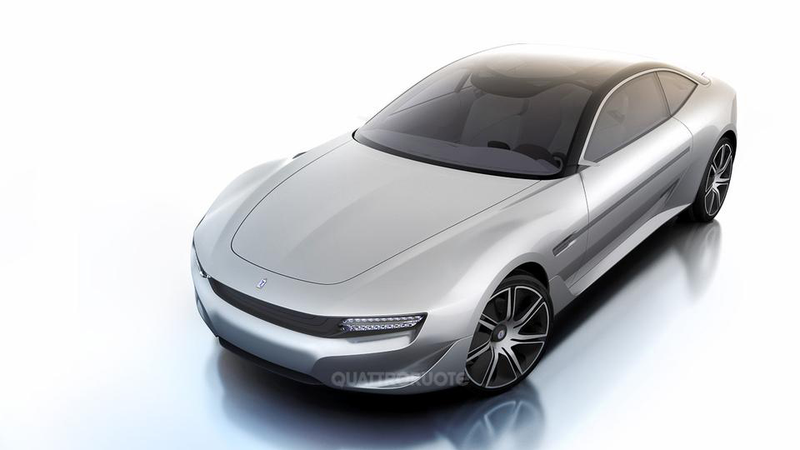 Illustration for article titled Pininfarina Cambiano Gallery